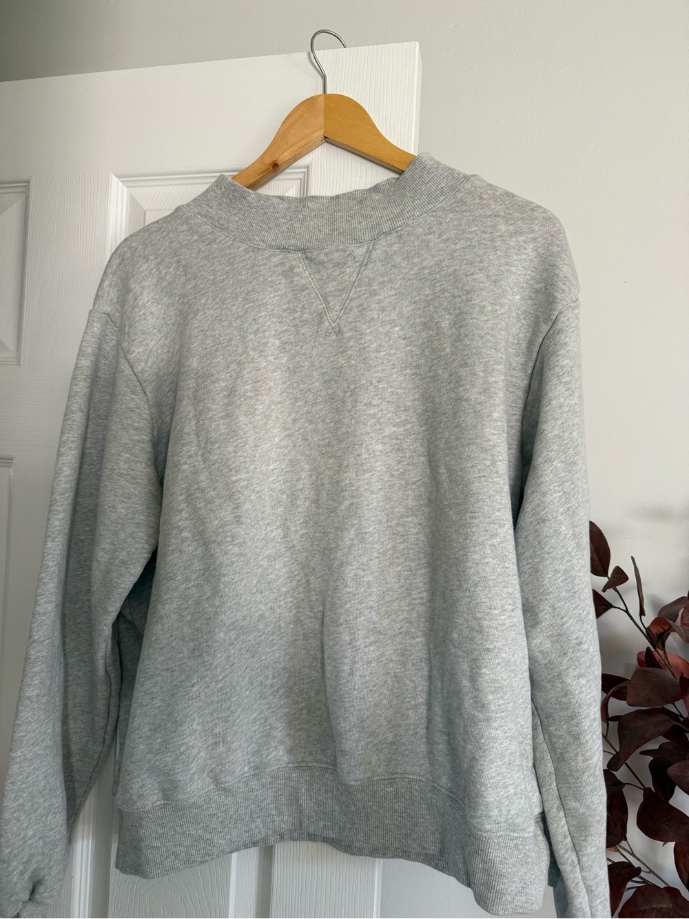 Parke heritage mock neck s/m